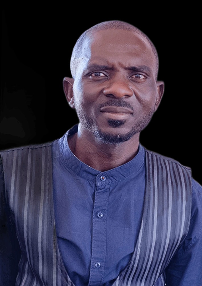 Pastor Felix Ayuba