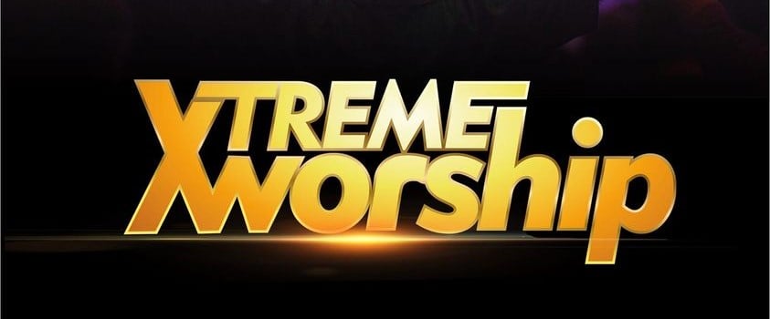 Extreme Worship poster