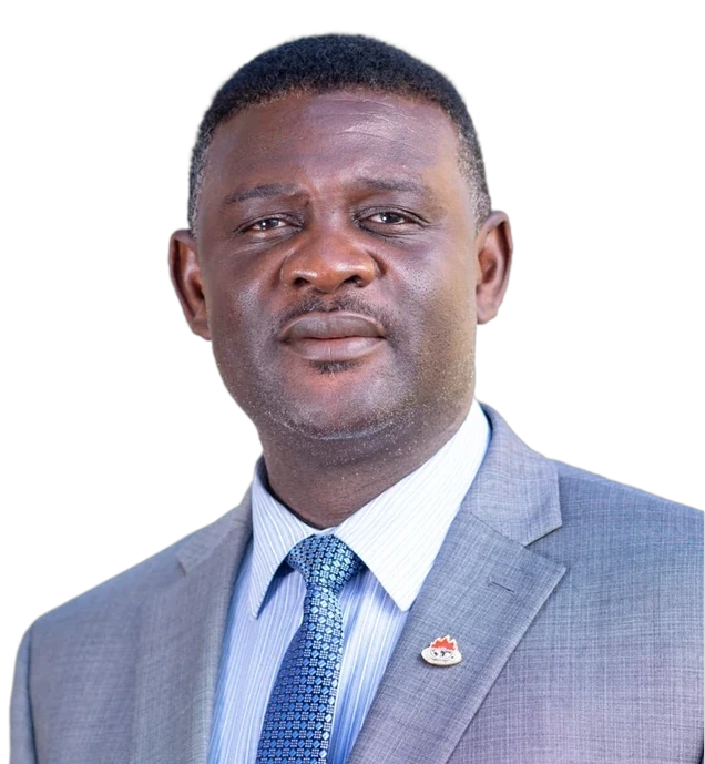 Rev. Chris Abraham